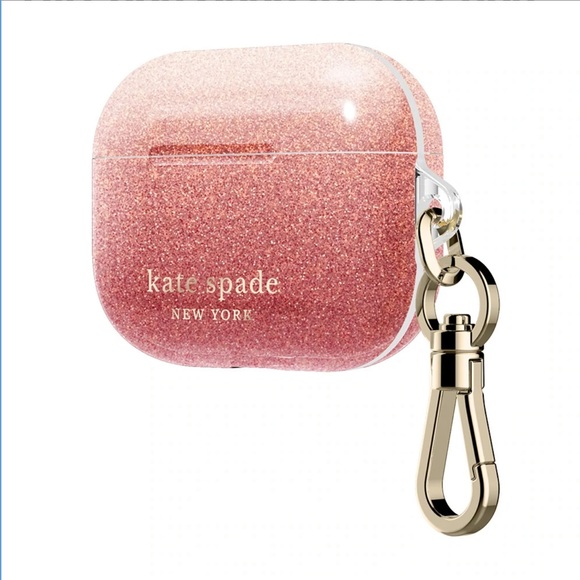 Kate Spade AirPod case - Picture 3 of 5